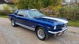 Ford Mustang - Ford Mustang aus 1965: Coupe