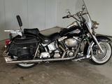 Harley-Davidson Heritage Softail - HARLEY-DAVIDSON 2000 HERITAGE SOFTAIL