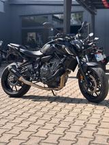 Yamaha MT 07 35 KW 1. Hand - YAMAHA MT 07 35KW