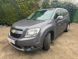 Chevrolet Orlando LT 7 Sitzer Automatik - Chevrolet Orlando in Hamburg