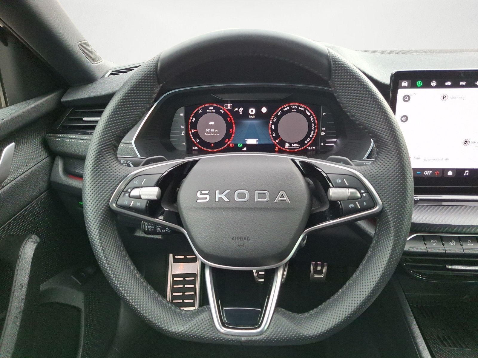 Skoda Octavia - Bild 10