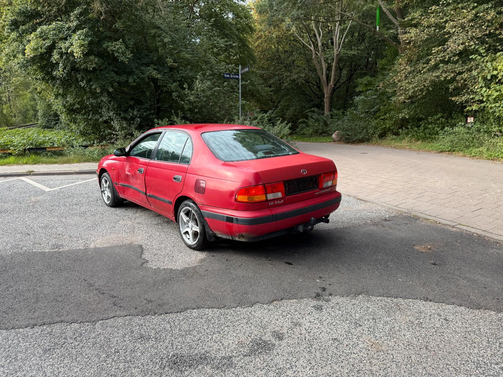 Toyota Camry 1,8