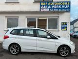 BMW 216 Baureihe 2 Gran Tourer 216 d Luxury Line - BMW 216 Kombi Gebrauchtwagen