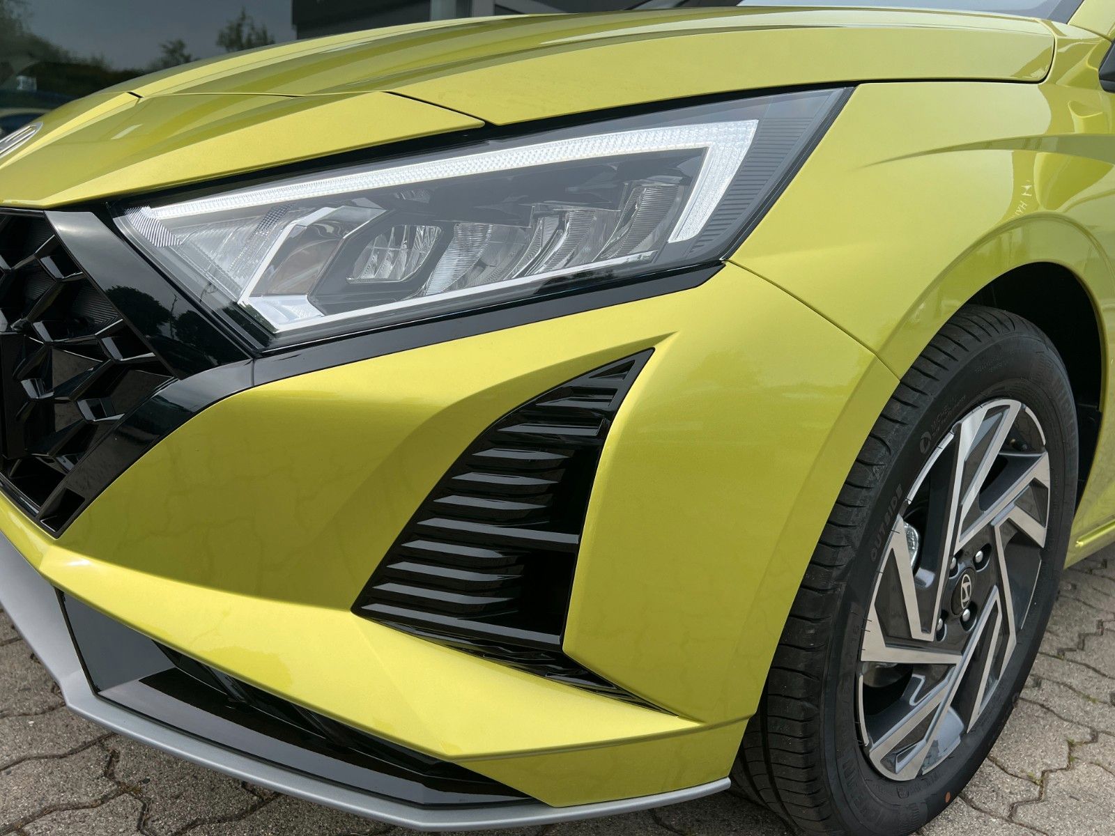 Hyundai i20 – Bild 11