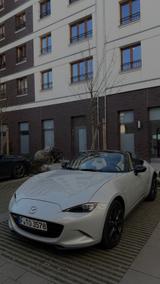 Mazda MX-5 RF 2.0 SKYACTIV-G - Mazda MX-5 Gebrauchtwagen in Berlin
