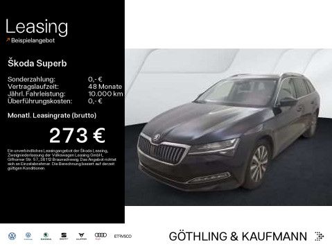 Skoda Superb Combi III 1.5 TSI DSG Style*RFK*eKlappe*