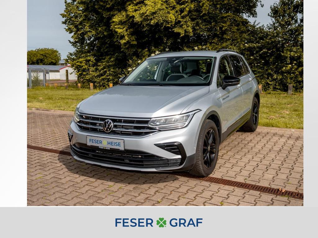 Volkswagen Tiguan 1.5 TSI DSG Urban Sport Navi*VC*Assistenz