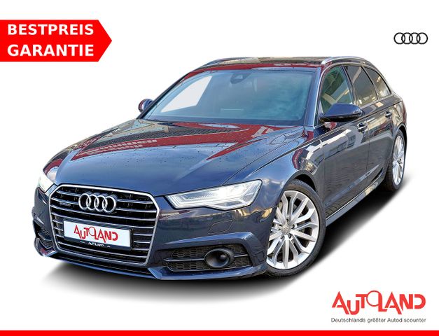 Audi A6 3.0 TDI Avant quattro Matrix Luft Navi AHK