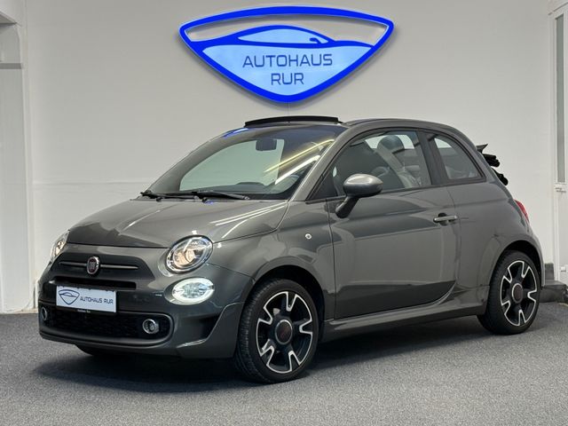 Fiat 500C 1.2 8V SPORT C/NUR 46TKM/TÜV&INSP NEU