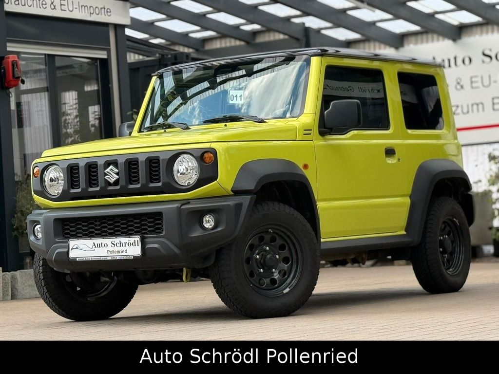 Image of Suzuki Jimny