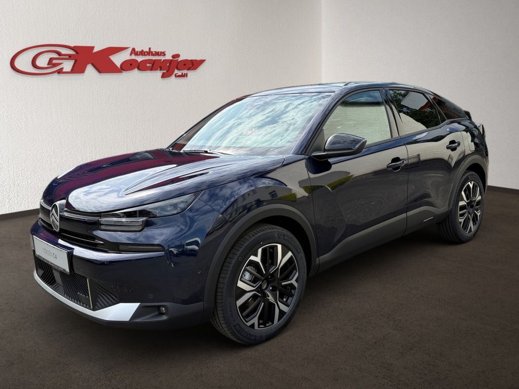 Fahrzeugabbildung Citroën C4 Hybrid 145 MAX