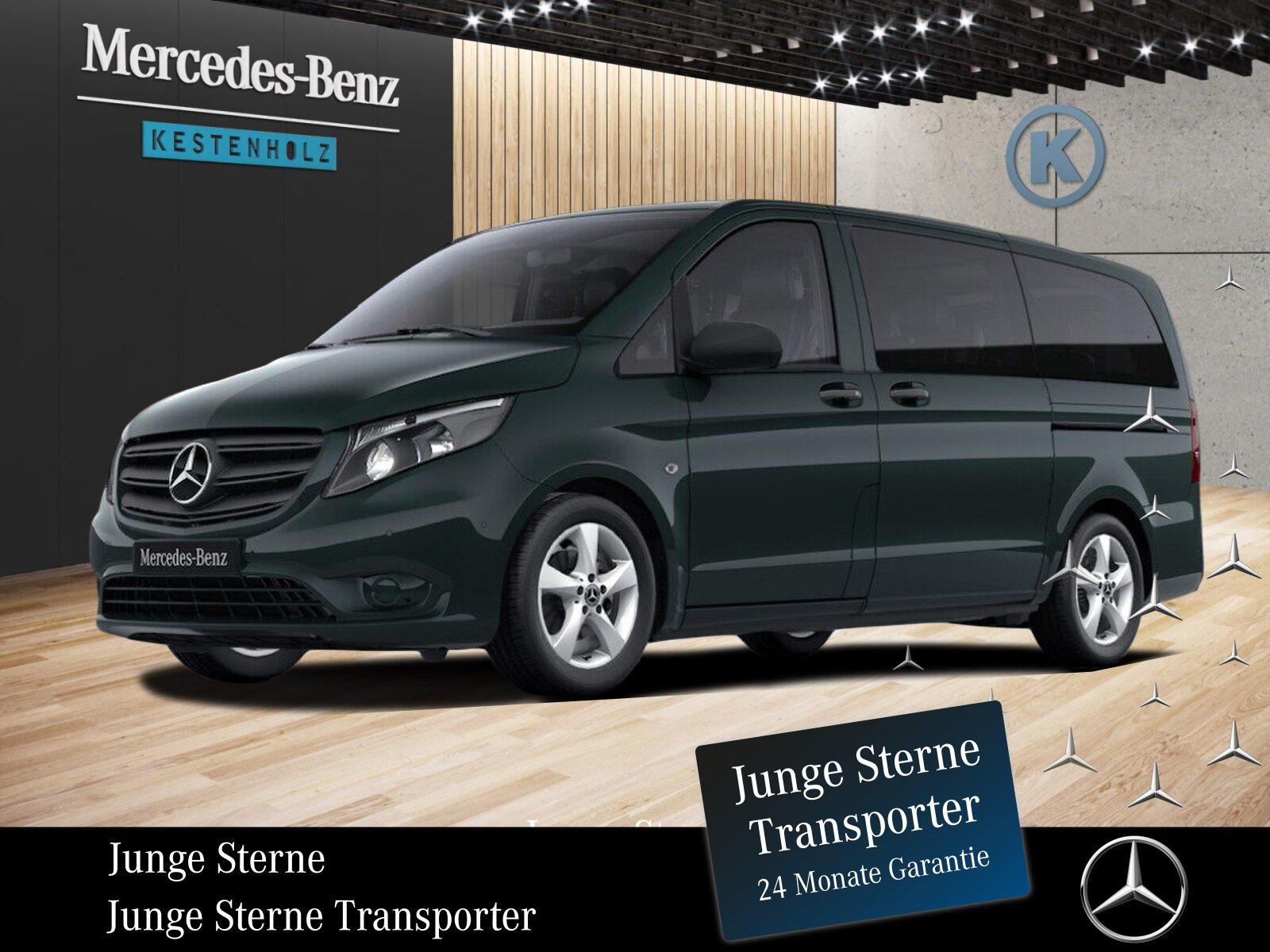 Mercedes-Benz Vito 119 CDI Tourer PRO Lang *AHK*KAMERA*NAVI*