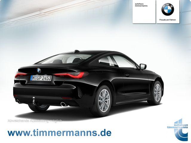 BMW 420d Coupe Aut. AHK Alarm