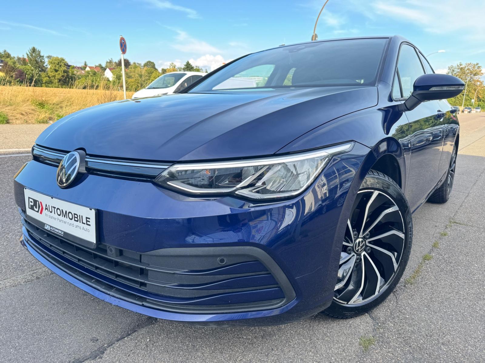 Volkswagen Golf VIII Lim. 2.0 TDI Life Navi LED Kamera ACC