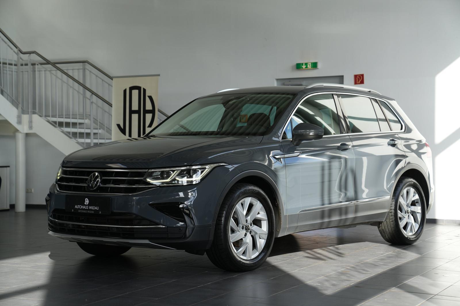 Volkswagen Tiguan Elegance *AUT*NAV*LED*ACC*