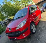 Peugeot 1007 1.4 TÜV Alufelgen - Peugeot 1007: 1.4