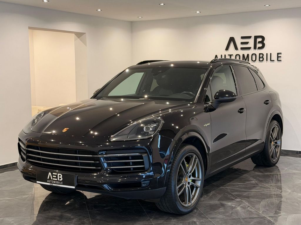 Image of Porsche Cayenne