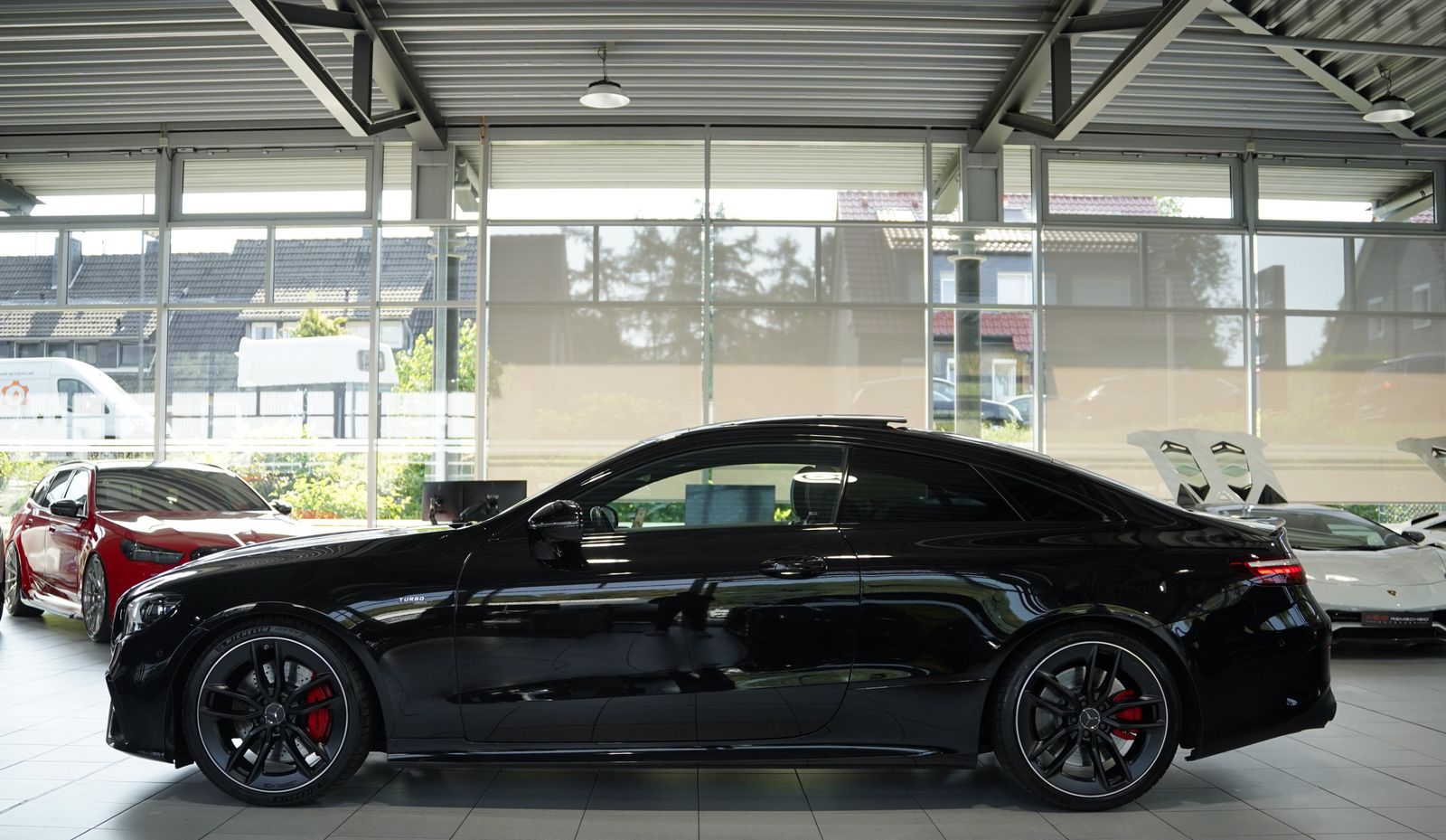 Mercedes Benz E 53 Amg