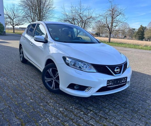 Nissan Pulsar Acenta