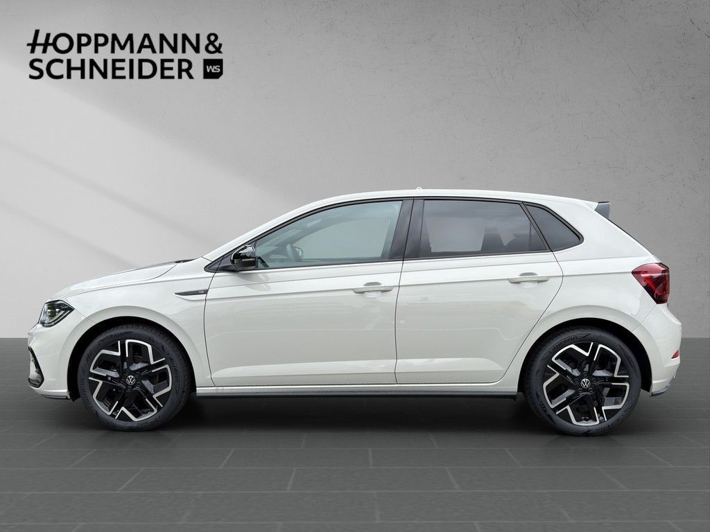 Volkswagen Polo 1.0 TSI 95 PS 5-Gang R-Line Navi SHZ Klima imagem 3