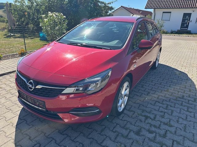 Image of Opel Astra