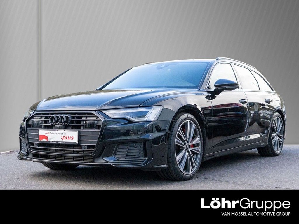 Image of Audi A6