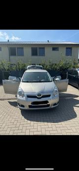 Toyota Corolla verso 7er sitzer. - Toyota Corolla Verso von privat