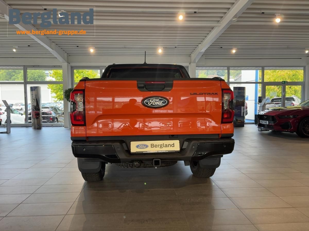 Ford Ranger Wildtrak DoKa. 281PS PHEV AWD imagem 3