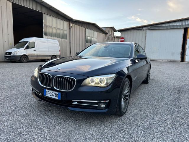 BMW Bmw 740 740d xDrive Eccelsa FULL