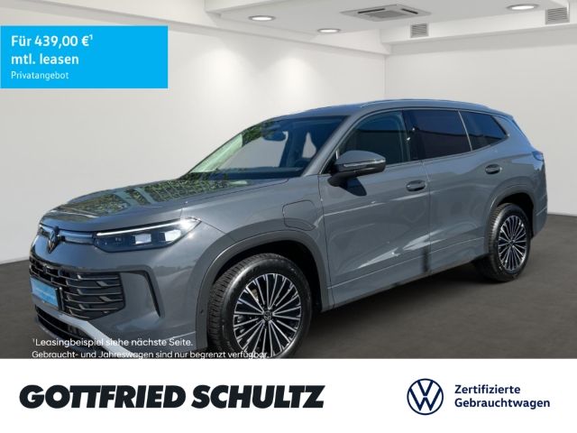 Volkswagen Tayron Elegance 1.5 eHybrid DSG AHK Kamera Navi foto 1