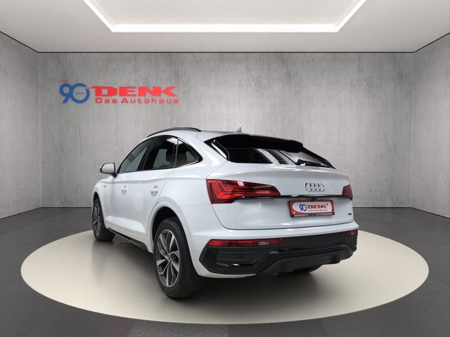 Q5 40 Sportback quattro S line*AHK*MATRIX*