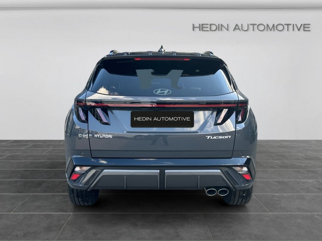 Hyundai Tucson – Bild 5