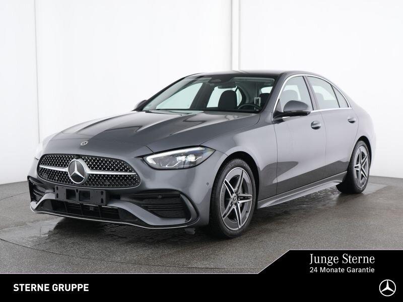 Mercedes-Benz C 200 d AMG Adv+ 18" Pano 360 Ambi+ Memo Totwink