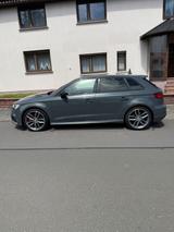 Audi S3 2.0 TFSI S tronic quattro Sportback - - gebrauchte Audi S3 aus dem Jahr 2017