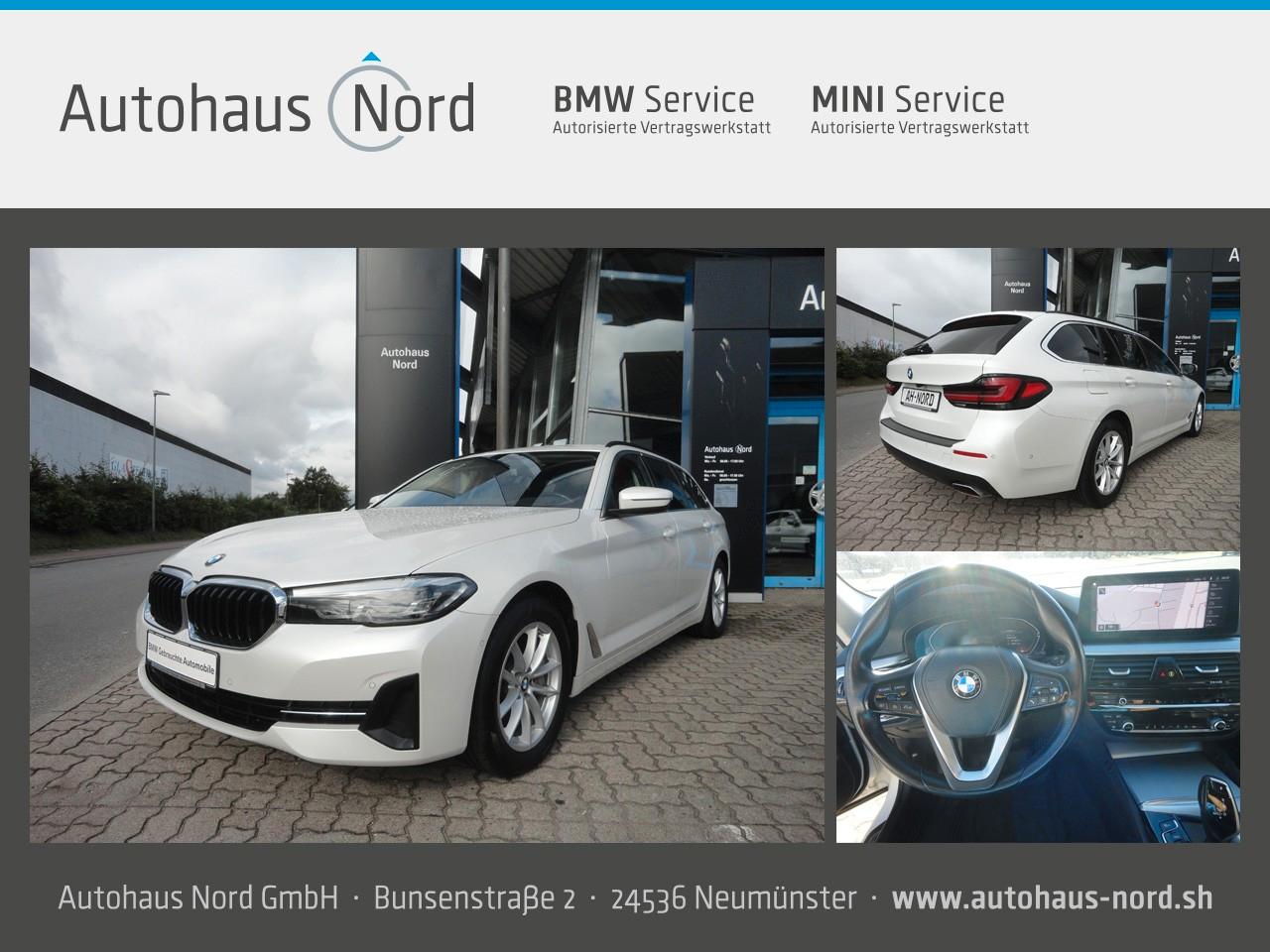 BMW 530d xDrive Touring
