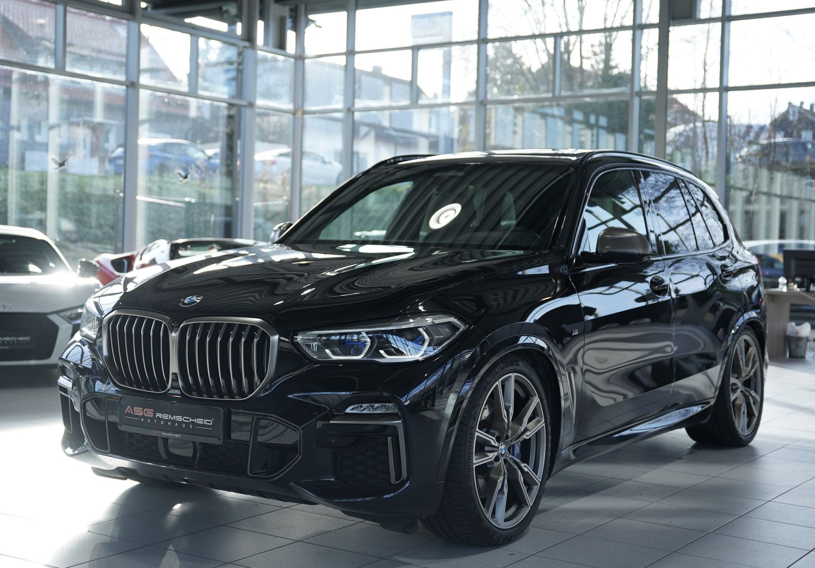 Bmw X5 M50