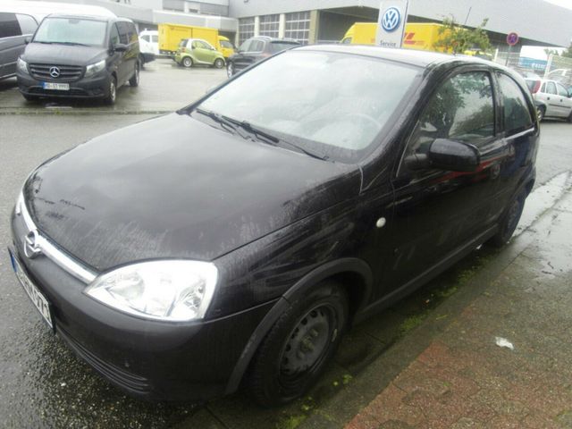 Opel Corsa 1.2 16V Elegance Euro 4 KLIMA