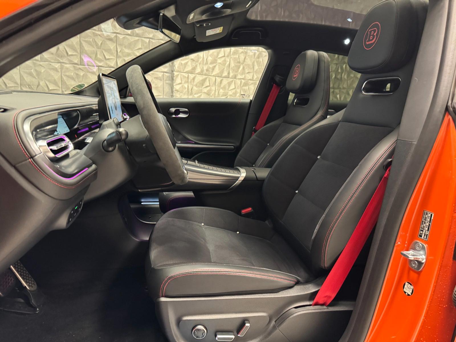 Smart #3 315 kW AWD Brabus, миниатюра 16