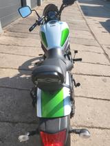 Kawasaki Vulcan Cafe - MOTORRAD VON 501 BIS 750 CCM