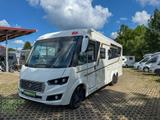 Eura Mobil Integra 760 QB - Volluftfeder