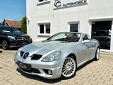 Mercedes-Benz SLK 55 AMG*NAVI*SHZ*KLIMA*TEMPOMAT*HARMAN-K.*AIR - Mercedes-Benz SLK 55 AMG Gebrauchtwagen
