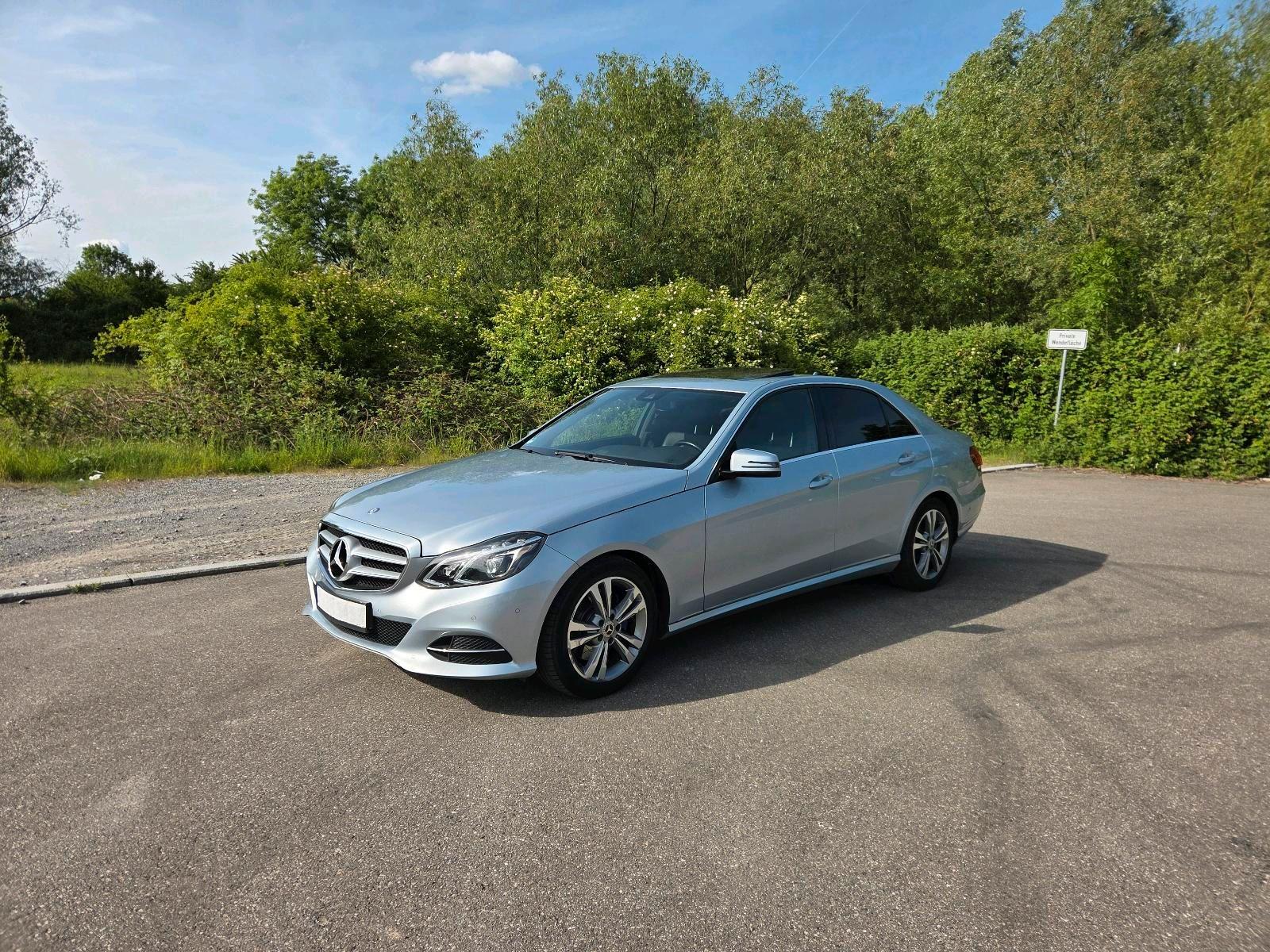 Mercedes-Benz E 350