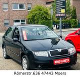 Skoda Fabia 1.4/Tüv Neu/Service Neu/Anhängerkupplung - Skoda Fabia aus 2006: 1.4