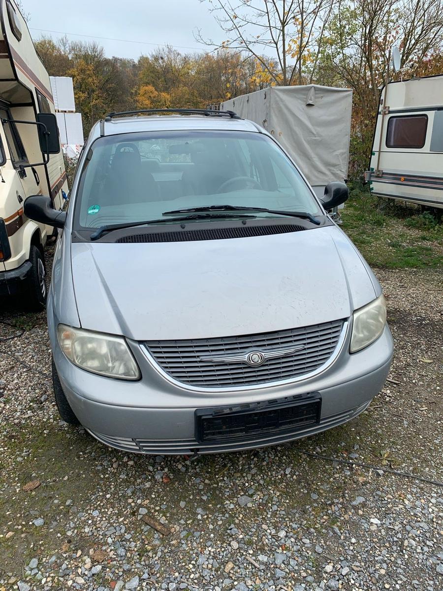 Chrysler Voyager
