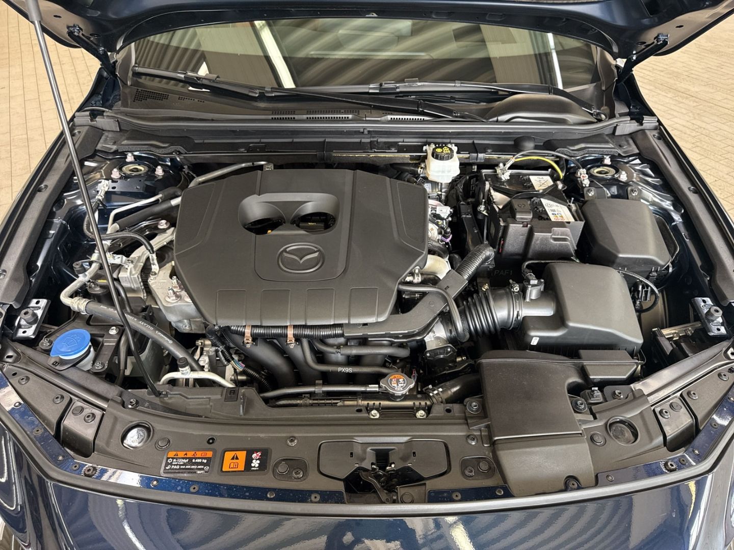 Mazda 3 - Bild 14