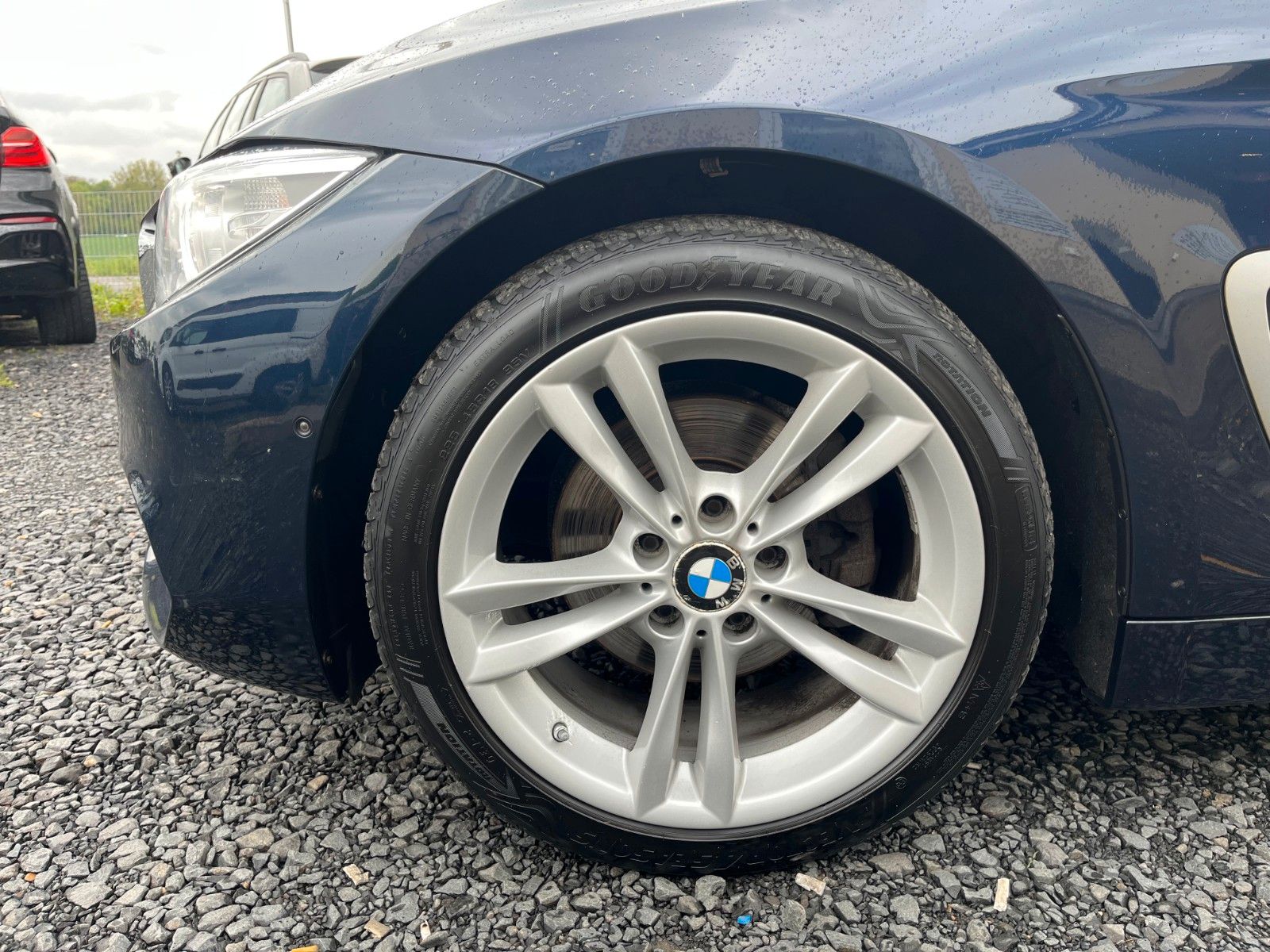 Fahrzeugabbildung BMW 420d GC Aut SPORT LINE Navi Xenon Kamera M SPORT