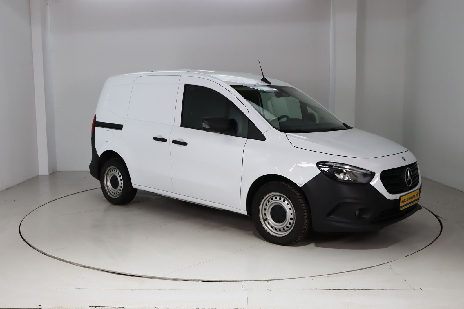 Fahrzeugabbildung Mercedes-Benz Citan Kasten 110 CDI * LED * RFK * Sitzhzg.