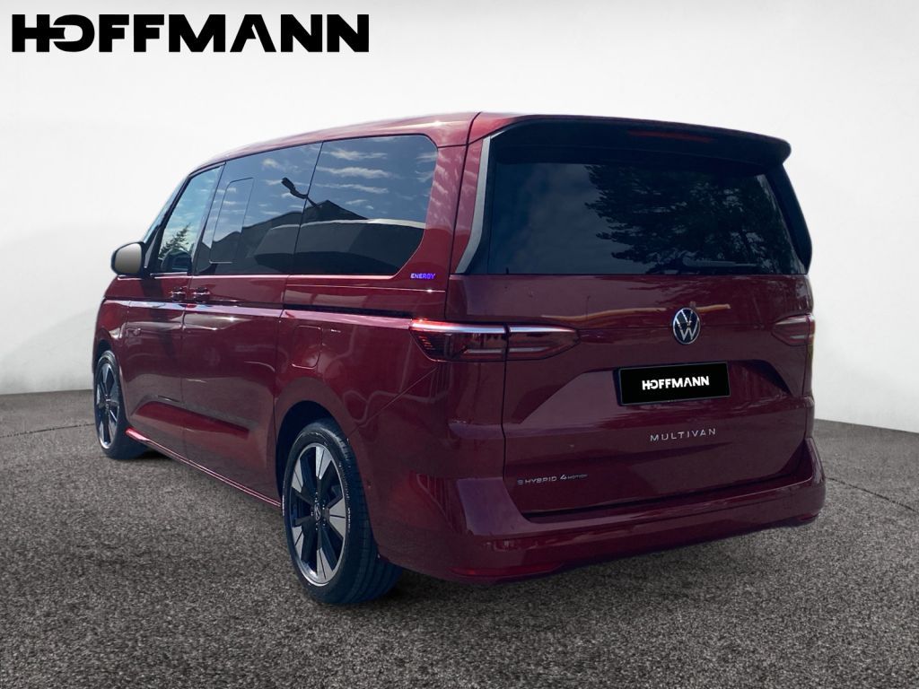 Fahrzeugabbildung Volkswagen T7 Multivan 1,5 eHybrid 4MOTION LÜ Energy
