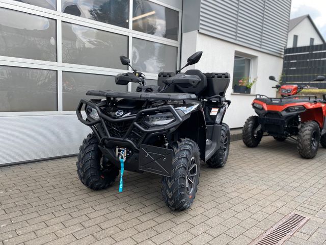 CFMOTO CFORCE 520 L ABS EPS T3b 4x4