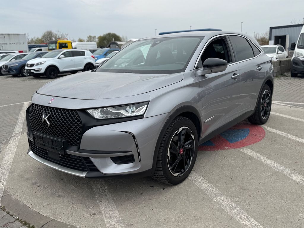 DS Automobiles DS7 (Crossback)